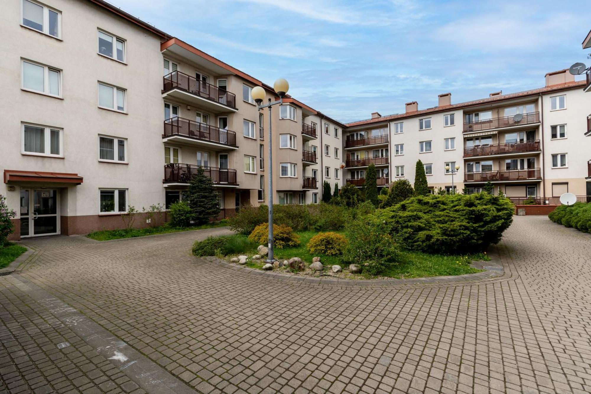 Sunny Kliny Apartment Krakow Bagian luar foto